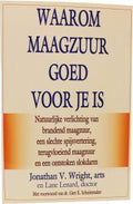 Succesboeken Waarom maagzuur goed voor je is 1.00 Stuks