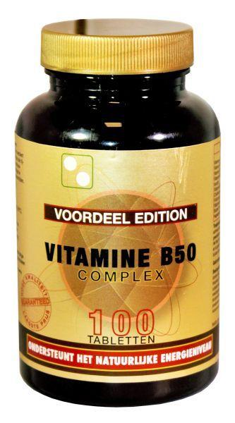 Artelle Vitamine B50 complex 100 Tabletten