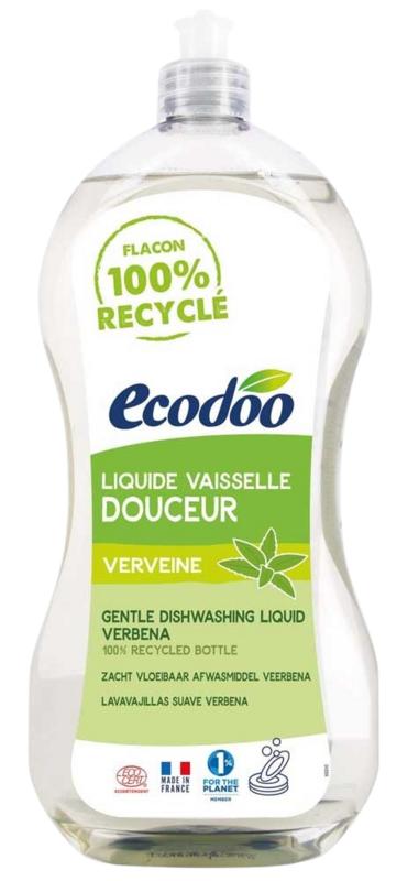 Ecodoo Afwasmiddel vloeibaar zacht verbena eco 500 Milliliter