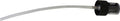 Holland Pharma Doseerspraykop zwart flex 14cm 10.00 Stuks