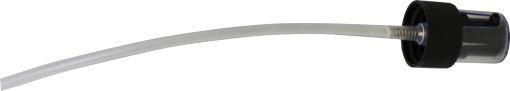 Holland Pharma Doseerspraykop zwart flex 14cm 10 Stuks