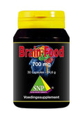 SNP Brainfood 30.00 Capsules