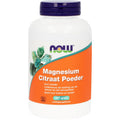 NOW Magnesium citraat poeder 227.00 Gram