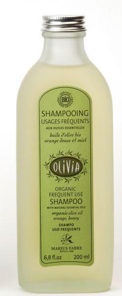 Marius Fabre Olivia shampoo dagelijks gebruik 230 Milliliter