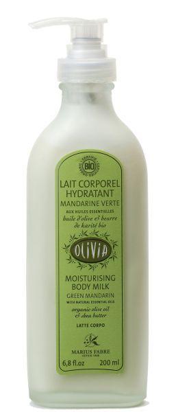 Marius Fabre Olivia bodylotion 230 Milliliter