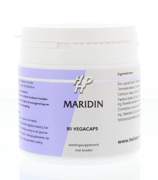 Holisan Maridin/Miradin 80 Vegetarische capsules