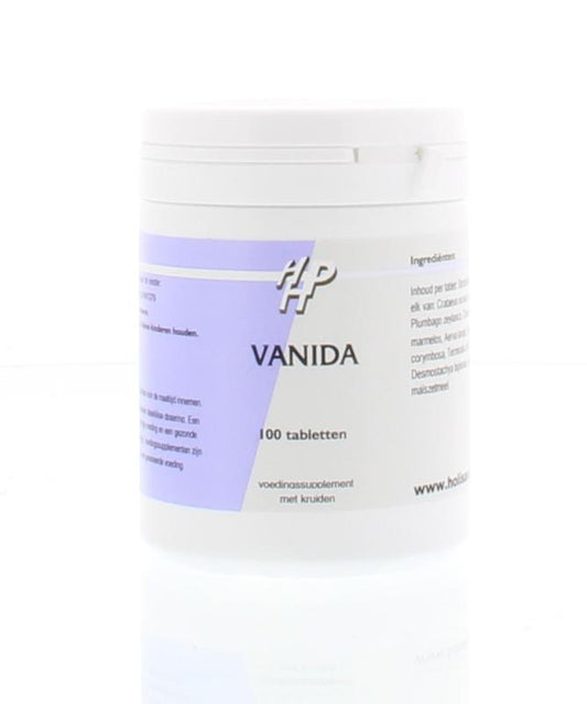 Holisan Vanida 100 Tabletten