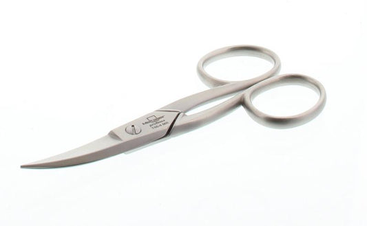 Malteser Pedicure schaar gebogen 10cm 746-4R 1 Stuks