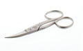 Malteser Pedicure schaar gebogen 10cm 746-4R 1.00 Stuks