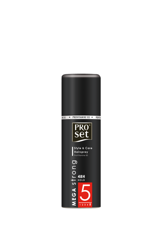 Proset Haarspray mega sterk 50.00 Milliliter
