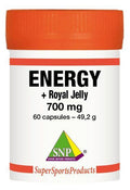 SNP Energy 700 mg 60.00 Capsules