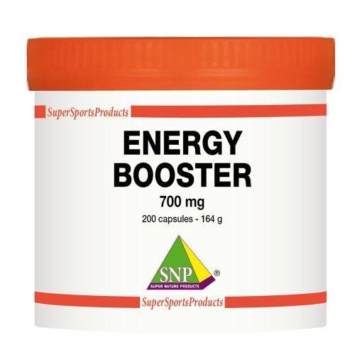 SNP Energy booster 700 mg 200 Capsules