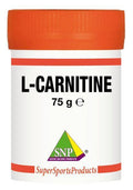 SNP L-Carnitine XX puur 75 Gram