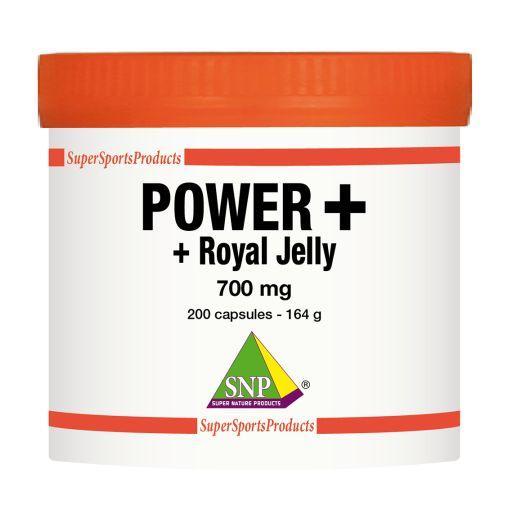 SNP Power plus 700 mg 200.00 Capsules