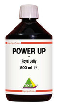 SNP Power up 500 Milliliter