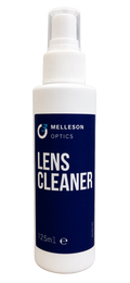 Melleson Optics Bril reiniger 125.00 Milliliter