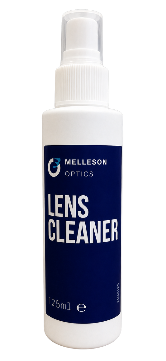 Melleson Optics Bril reiniger 125.00 Milliliter