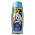 FA Kids douche & shampoo piraat 250 Milliliter