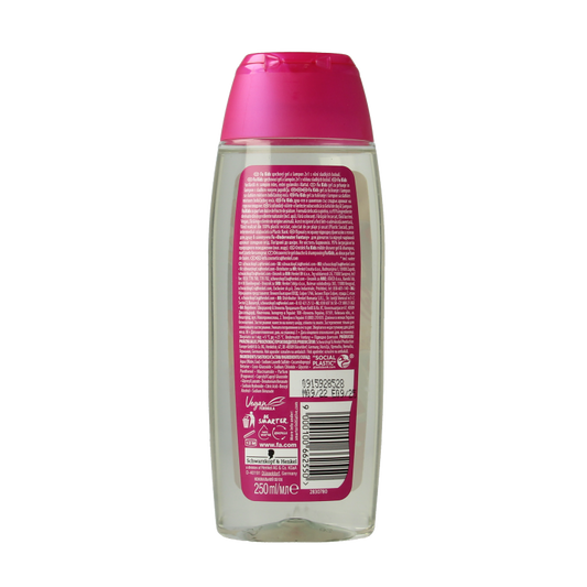 FA Kids douche & shampoo mermaid 250 Milliliter