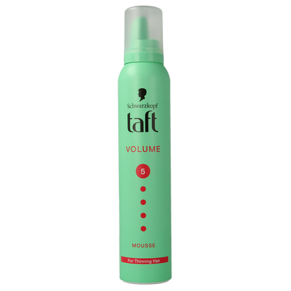 Taft Mousse volume mega strong 200.00 Milliliter