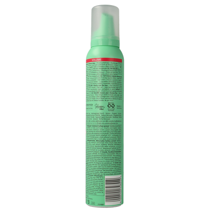 Taft Mousse volume mega strong 200.00 Milliliter