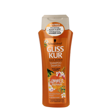 Gliss Kur Shampoo summer repair 250.00 Milliliter