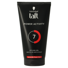 Taft Power active gel 150.00 Milliliter