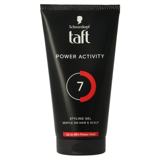 Taft Power active gel 150.00 Milliliter