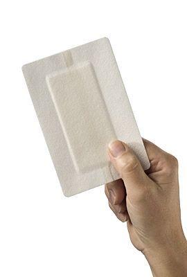 Hekaplast Border 5cm x 7cm eilandpleister 50 Stuks