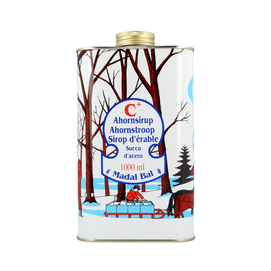 Madal Bal Ahornsiroop C+ bio 1.00 Liter