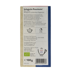 Sonnentor Rozenbottel thee los bio 100 Gram