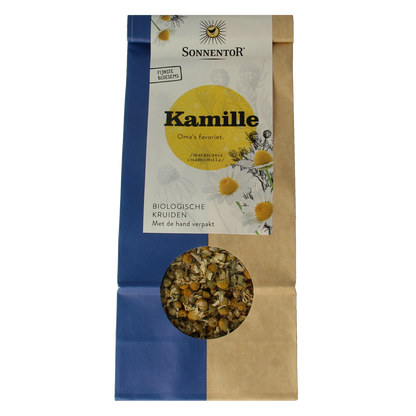 Sonnentor Kamille thee los bio 50.00 Gram