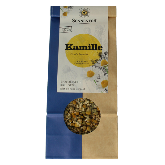 Sonnentor Kamille thee los bio 50.00 Gram