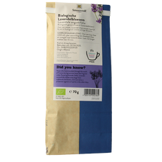 Sonnentor Lavendelbloesem thee bio 70 Gram