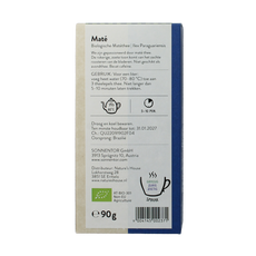 Sonnentor Mate thee los bio 90.00 Gram