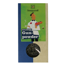 Sonnentor Gunpowder groene thee los bio 100.00 Gram