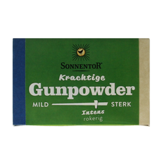 Sonnentor Gunpowder groene thee los bio 100.00 Gram