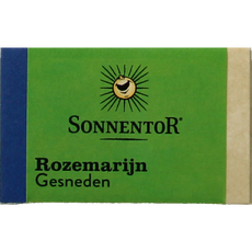 Sonnentor Rozemarijn bio 25.00 Gram