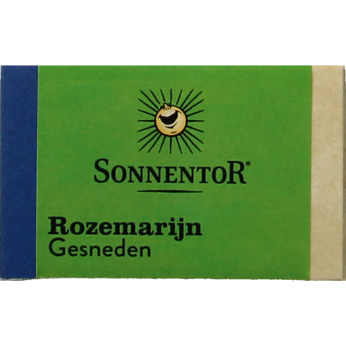 Sonnentor Rozemarijn bio 25.00 Gram