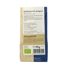 Sonnentor Knoflook bio 40.00 Gram
