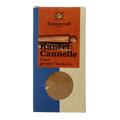 Sonnentor Kaneel Cassia gemalen bio 40.00 Gram