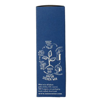 Sonnentor Kaneel Cassia gemalen bio 40.00 Gram