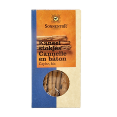 Sonnentor Kaneelstokjes bio 18.00 Gram