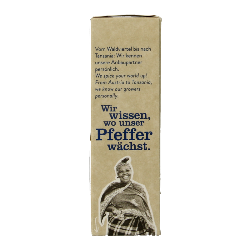 Sonnentor Kurkuma gemalen bio 40 Gram