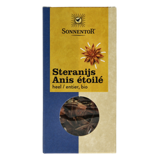 Sonnentor Steranijs heel bio 25.00 Gram