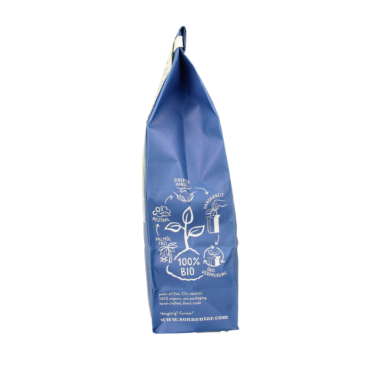 Sonnentor Vrouwenmantel thee los bio 40 Gram