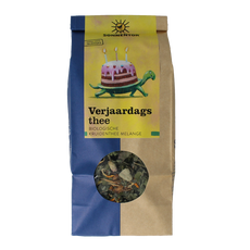 Sonnentor Verjaardagthee los bio 50 Gram
