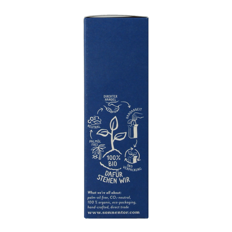 Sonnentor Gember gemalen bio 30 Gram