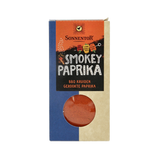 Sonnentor Smokey paprika bbq bio 50 Gram