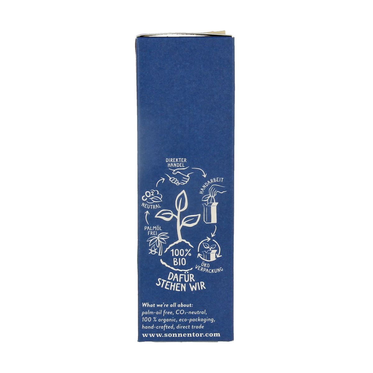 Sonnentor Smokey paprika bbq bio 50.00 Gram – AtHomePharma